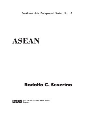 cover image of ASEAN